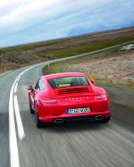 Porsche 911 Carrera 2011 года